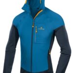 hombres Ferrino chaqueta mulhacen hombre azul brillante N804260