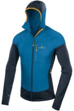 hombres Ferrino chaqueta mulhacen hombre azul brillante N804260