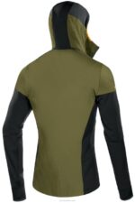 hombres Ferrino chaqueta mulhacen hombre bosque claro N804259 - Image 2