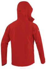 hombres Ferrino chaqueta valdez hombre rojo oscuro N804135 - Image 2