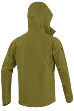 hombres Ferrino chaqueta valdez hombre verde musgo N804137