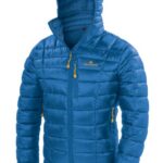 hombres Ferrino chaqueta viedma hombre azul brillante N804148