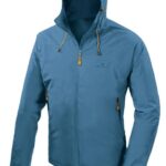 hombres Ferrino chaqueta yenisei hombre azul brumoso N804256