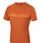 hombres Ferrino coruel camiseta hombre cálida naranja N804173