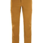 hombres Ferrino Hervey pantalones de invierno hombre mostaza N804275