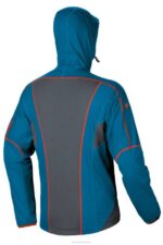 hombres Ferrino hoste chaqueta hombre azul brillante N804145 - Image 2