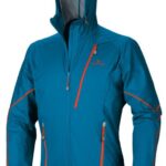 hombres Ferrino hoste chaqueta hombre azul brillante N804145