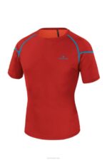hombres Ferrino kasai camiseta hombre rojo oscuro N804174
