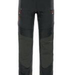 hombres Ferrino lachlan pantalones hombre negro N804193