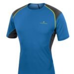 hombres Ferrino ollomont camiseta hombre azul brillante N804169