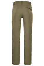 hombres Ferrino pantalon funes hombre nuez N804279 - Image 2