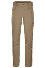 hombres Ferrino pantalon funes hombre nuez N804279
