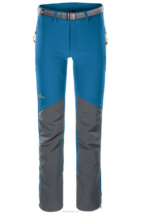hombres_ferrino_pantalon_gran_zebru_unisex_azul_brillante_n804272.jpg hombres Ferrino pantalón gran zebru unisex azul brillante N804272 - Image 1