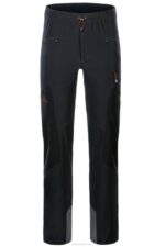 hombres Ferrino pantalon miguasha hombre negro N804195
