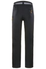 hombres Ferrino pantalon pehoe hombre negro N804274 - Image 2