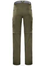 hombres Ferrino pantalon ushuaia hombre barro N804210 - Image 2