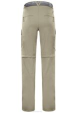 hombres Ferrino pantalon ushuaia hombre verde malva N804211 - Image 2