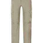 hombres Ferrino pantalon ushuaia hombre verde malva N804211