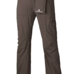 hombres Ferrino pantalones hervey hombre iron brown N804201