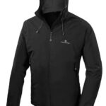 hombres Ferrino yenisei chaqueta hombre negro N804257