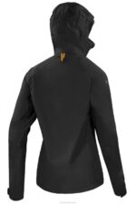 mujer Ferrino acadia jkt mujer negro N804293 - Image 2