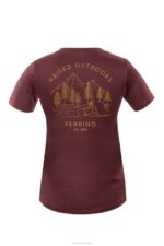 mujer Ferrino camiseta retro mujer cordobesa N804335 - Image 2