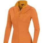 mujer Ferrino chaqueta kluane mujer naranja oscuro N804316