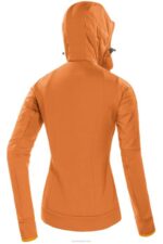 mujer Ferrino chaqueta mulhacen mujer naranja oscuro N804359 - Image 2