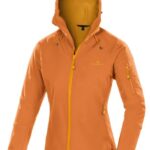 mujer Ferrino chaqueta tobol mujer naranja oscuro N804299