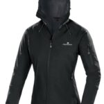 mujer Ferrino chaqueta tobol mujer negra N804298