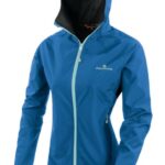 mujer Ferrino chaqueta ural mujer azul brillante N804300