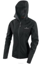 mujer Ferrino chaqueta ural mujer negra N804302