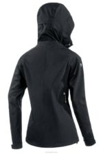 mujer Ferrino chaqueta valdez mujer negra N804297 - Image 2