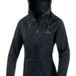 mujer Ferrino chaqueta valdez mujer negra N804297