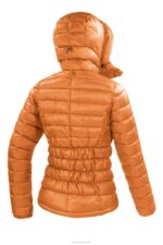 mujer Ferrino chaqueta viedma mujer naranja oscuro N804305 - Image 2