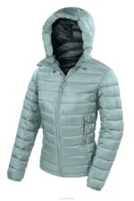 mujer Ferrino chaqueta viedma mujer verde hielo N804304