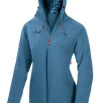 mujer Ferrino chaqueta yenisei mujer azul brumoso N804356