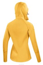 mujer Ferrino congaree jkt mujer amarillo N804318 - Image 2