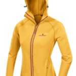 mujer Ferrino congaree jkt mujer amarillo N804318