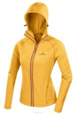 mujer Ferrino congaree jkt mujer amarillo N804318
