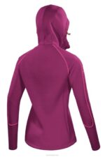 mujer Ferrino congaree jkt mujer rojo activo N804317 - Image 2