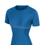 mujer Ferrino coruel camiseta mujer azul brillante N804322