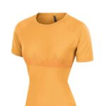 mujer Ferrino coruel camiseta mujer naranja claro N804320