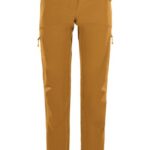 mujer Ferrino Hervey pantalones de invierno mujer mostaza N804362