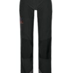 mujer Ferrino pantalon miguasha mujer negro N804337