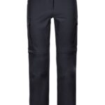 mujer Ferrino pantalon ushuaia mujer grafito N804348