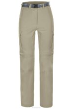 mujer Ferrino pantalon ushuaia mujer verde malva N804346