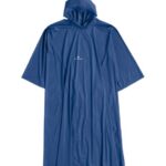 mujer Ferrino poncho ferrino azul N804239