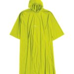 mujer Ferrino poncho junior lima N804244