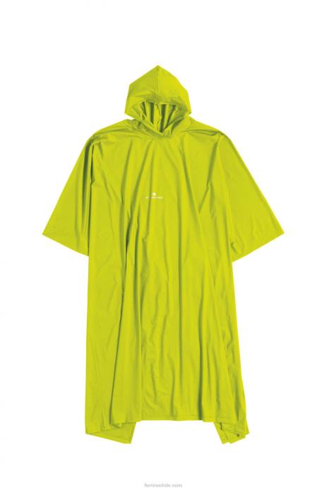 mujer_ferrino_poncho_junior_lima_n804244.jpg mujer Ferrino poncho junior lima N804244 - Image 1